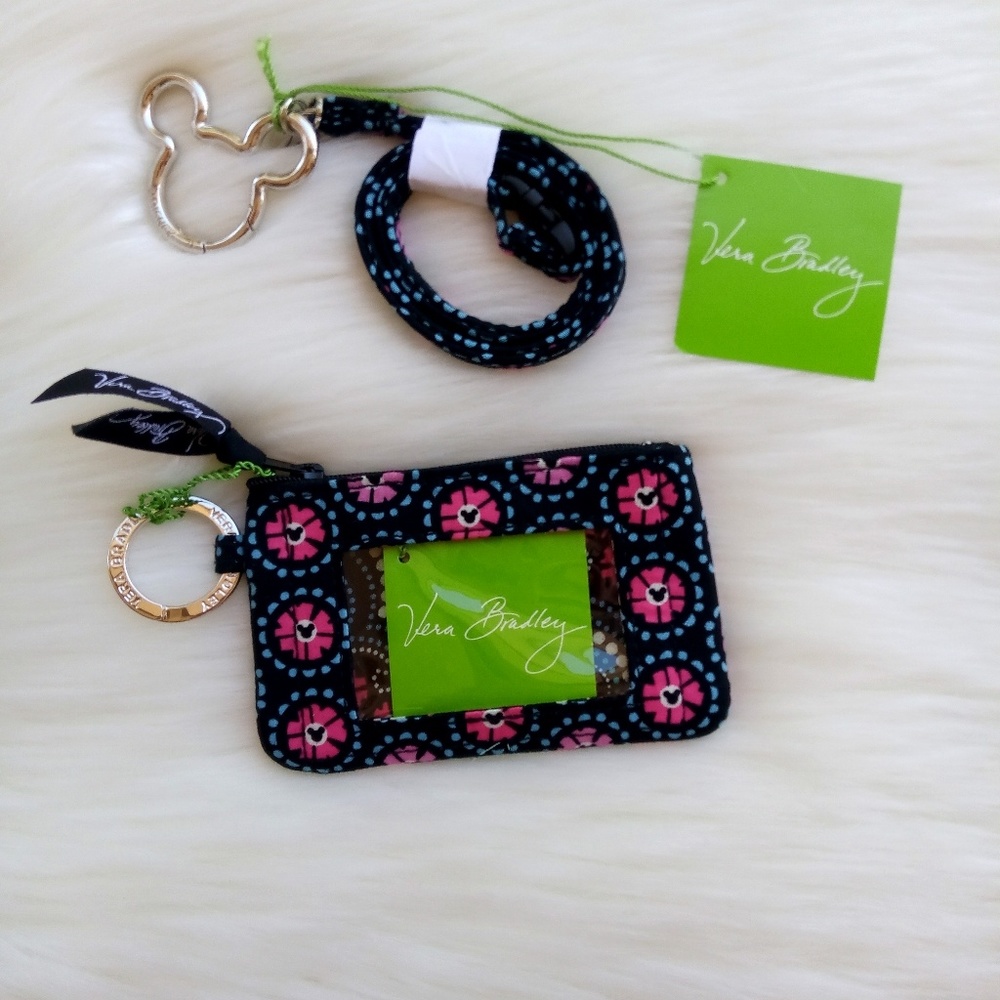 Vera Bradley Disney Set